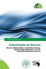 Kartonierter Einband (Kt) Catastrophe de Seveso von 