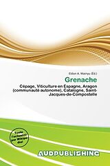 Couverture cartonnée Grenache de 