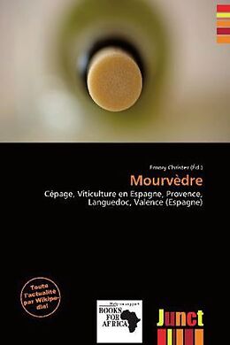 Couverture cartonnée Mourvèdre de 