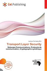 Couverture cartonnée Transport Layer Security de 