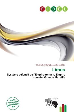 Couverture cartonnée Limes de 