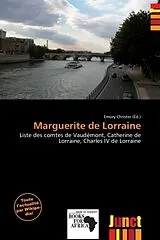 Kartonierter Einband (Kt) Marguerite de Lorraine von 