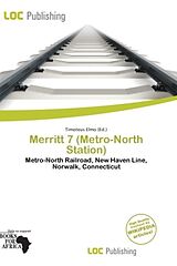 Couverture cartonnée Merritt 7 (Metro-North Station) de 