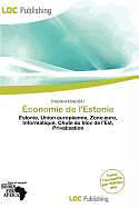 Couverture cartonnée Économie de l'Estonie de 