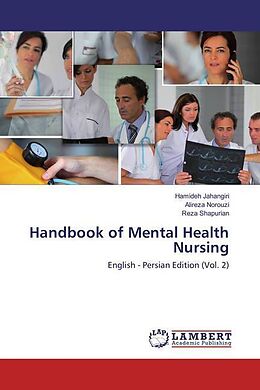 Couverture cartonnée Handbook of Mental Health Nursing de Hamideh Jahangiri, Alireza Norouzi, Reza Shapurian