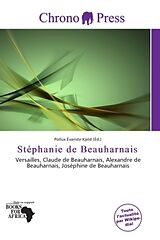 Couverture cartonnée Stéphanie de Beauharnais de 