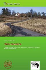 Couverture cartonnée Wierznowice de 