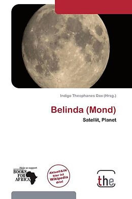 Kartonierter Einband Belinda (Mond) von 