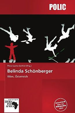 Kartonierter Einband Belinda Sch Nberger von 