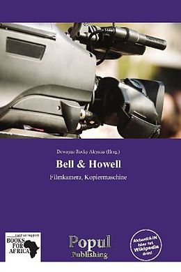 Kartonierter Einband Bell & Howell von 