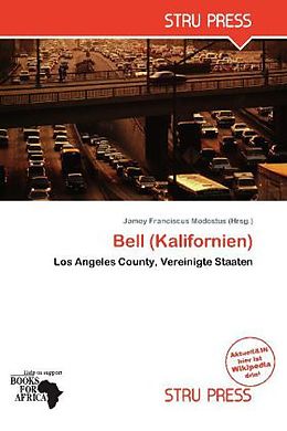 Kartonierter Einband Bell (Kalifornien) von 