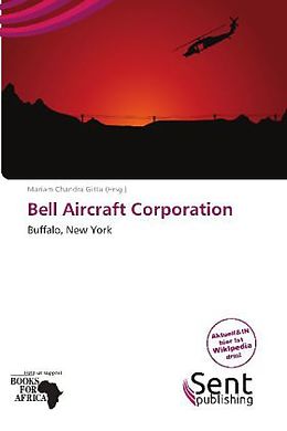 Kartonierter Einband Bell Aircraft Corporation von 