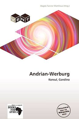 Kartonierter Einband Andrian-Werburg von 