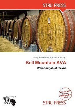 Kartonierter Einband Bell Mountain Ava von 