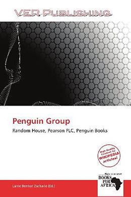 Couverture cartonnée Penguin Group de 