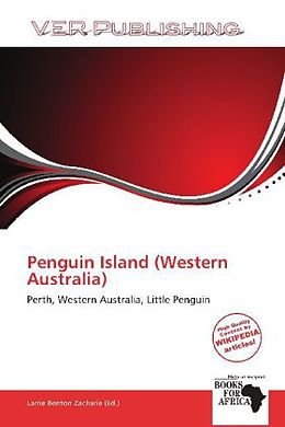 Kartonierter Einband Penguin Island (Western Australia) von 