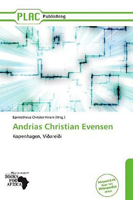 Kartonierter Einband Andrias Christian Evensen von 