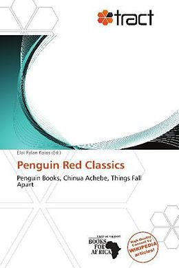 Couverture cartonnée Penguin Red Classics de 