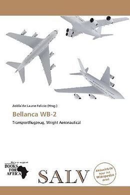 Kartonierter Einband Bellanca WB-2 von 