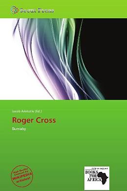 Kartonierter Einband Roger Cross von 