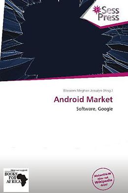 Kartonierter Einband Android Market von 