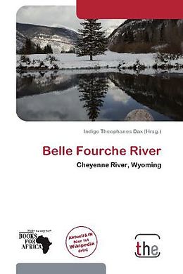 Kartonierter Einband Belle Fourche River von 