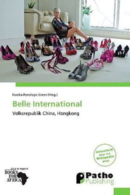 Kartonierter Einband Belle International von 