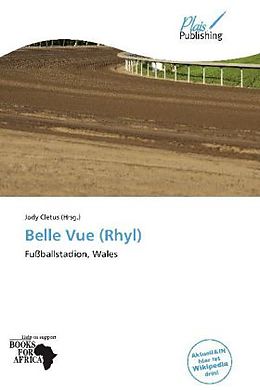 Kartonierter Einband Belle Vue (Rhyl) von 