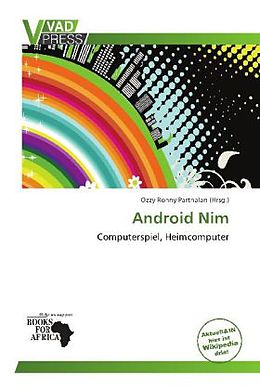 Kartonierter Einband Android Nim von 