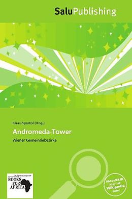 Kartonierter Einband Andromeda-Tower von 