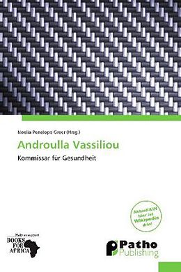 Kartonierter Einband Androulla Vassiliou von 