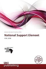 Couverture cartonnée National Support Element de 