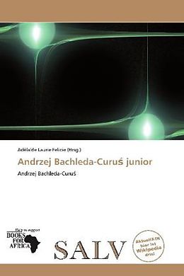 Kartonierter Einband Andrzej Bachleda-Curu Junior von 