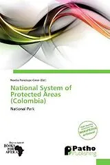 Kartonierter Einband (Kt) National System of Protected Areas (Colombia) von