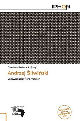Kartonierter Einband Andrzej Liwi Ski von 