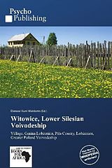 Kartonierter Einband Witowice, Lower Silesian Voivodeship von 