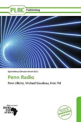 Kartonierter Einband Penn Radio von 