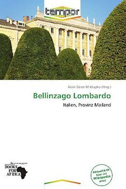 Kartonierter Einband Bellinzago Lombardo von 