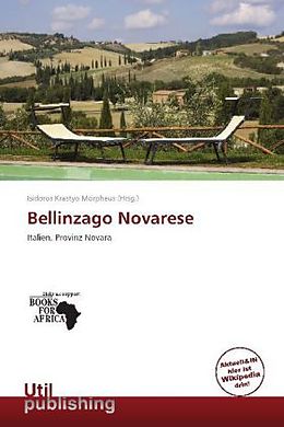 Kartonierter Einband Bellinzago Novarese von 