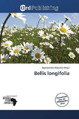 Kartonierter Einband Bellis Longifolia von 