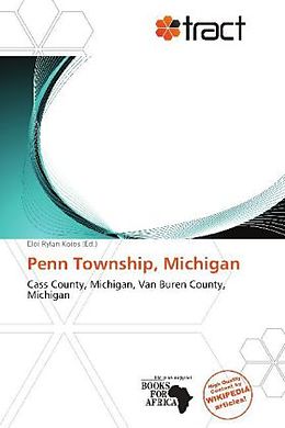 Kartonierter Einband Penn Township, Michigan von 