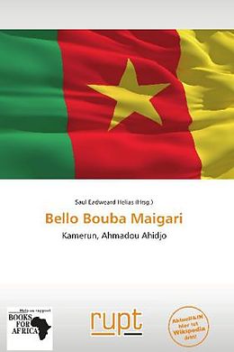 Kartonierter Einband Bello Bouba Maigari von 