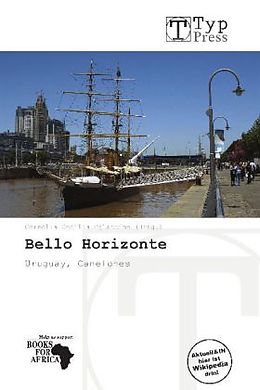 Kartonierter Einband Bello Horizonte von 