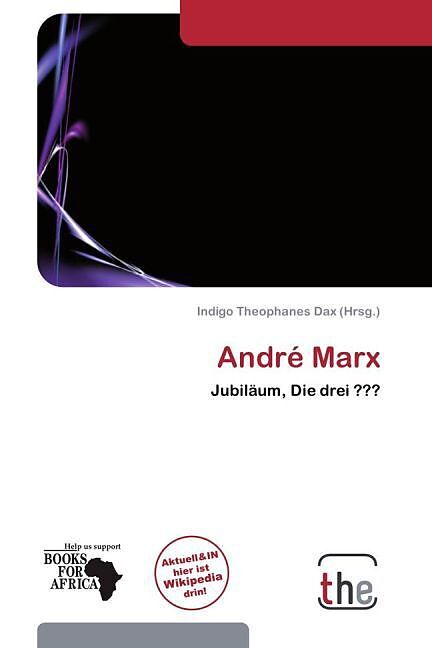 Andr Marx