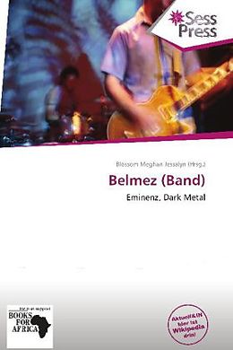Kartonierter Einband Belmez (Band) von 