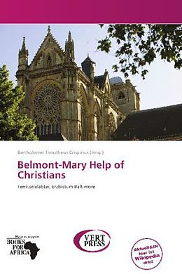 Kartonierter Einband Belmont-Mary Help of Christians von 