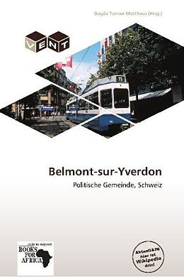 Kartonierter Einband Belmont-Sur-Yverdon von 