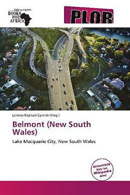 Kartonierter Einband Belmont (New South Wales) von 