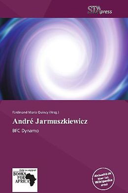 Kartonierter Einband Andr Jarmuszkiewicz von 