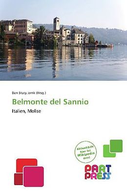 Kartonierter Einband Belmonte del Sannio von 